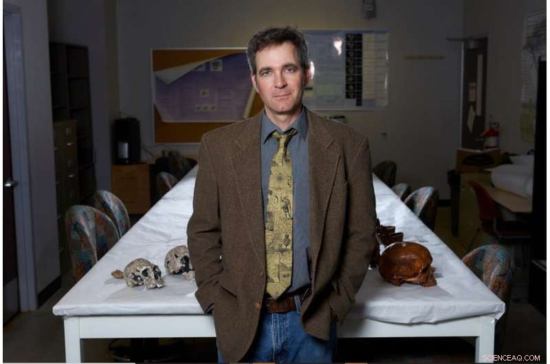 Brain Size Didn t Shrink 3,000 Years Ago: New Research