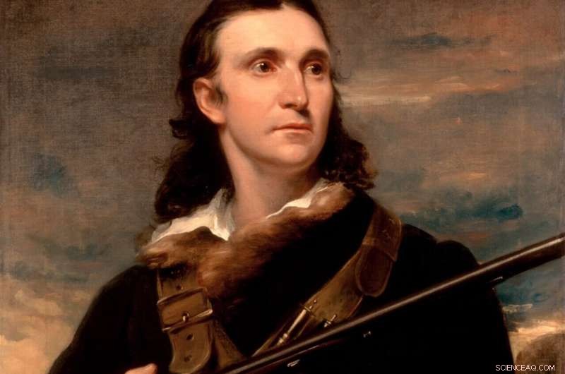 Reexamining John James Audubon s Legacy: Historical Misdeeds and Modern Perspectives