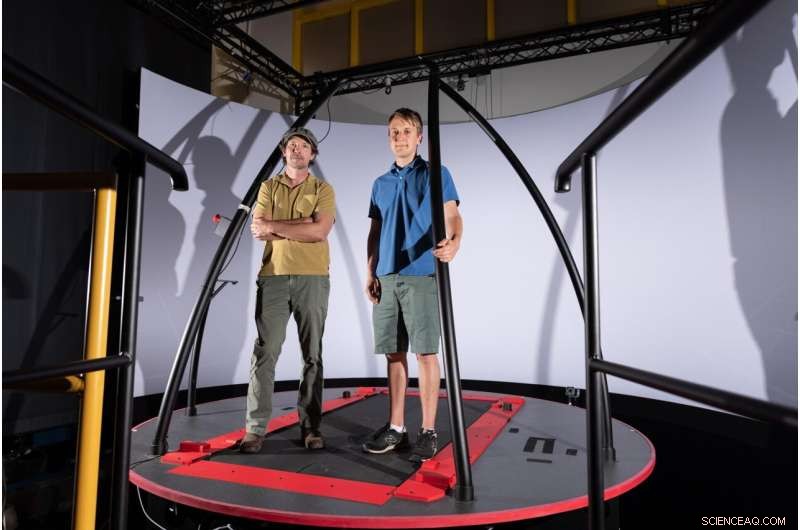 Revolutionary Framework for Assessing Walking Stability