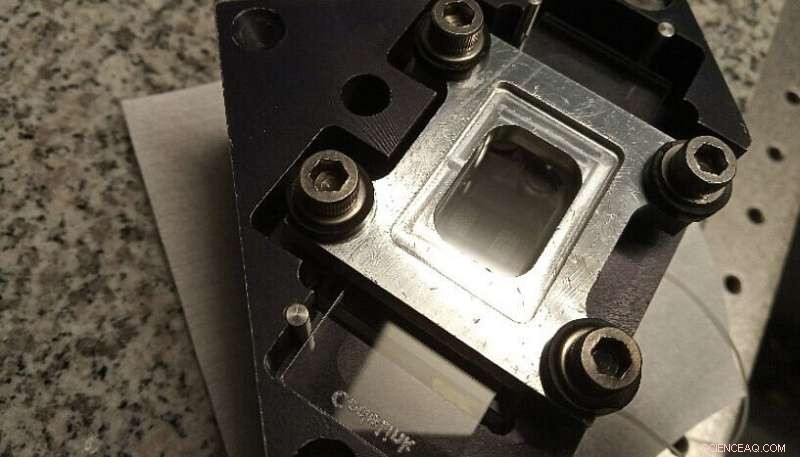 Revolutionizing Bioanalytics: Simplified Production of RNA Microarray Chips