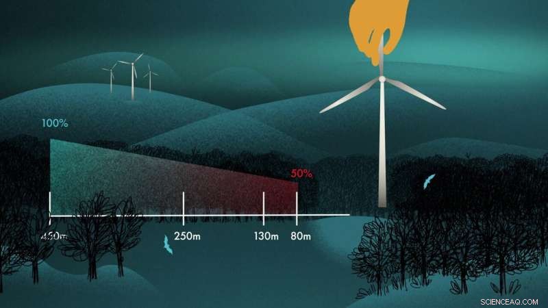 New Ultrasonic Study Confirms Wind Turbines Harm Bat Populations