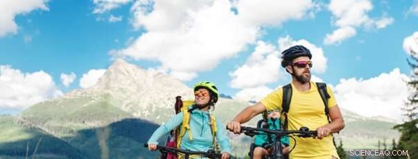 Sustainable Vacations: How EU Projects Guide Travelers Toward Greener Transport