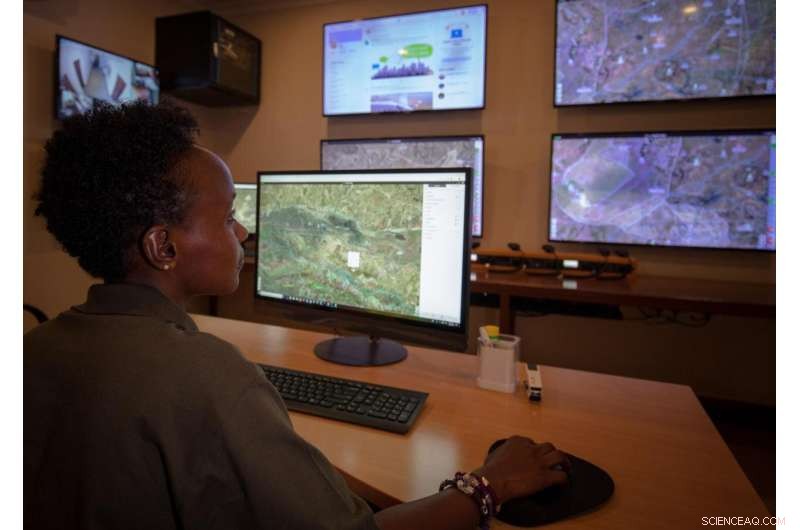 Swift, Reliable Animal Tracking Analysis for Rapid Wildlife Protection