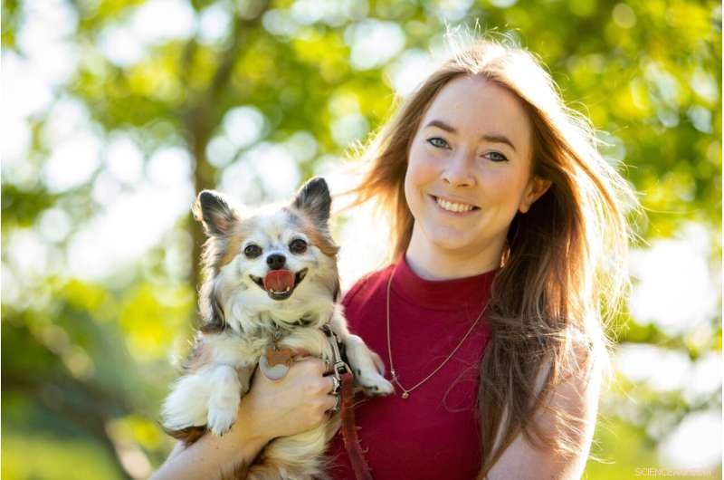 Dogs Remember Their Past: New Research Reveals Their Cognitive Depth