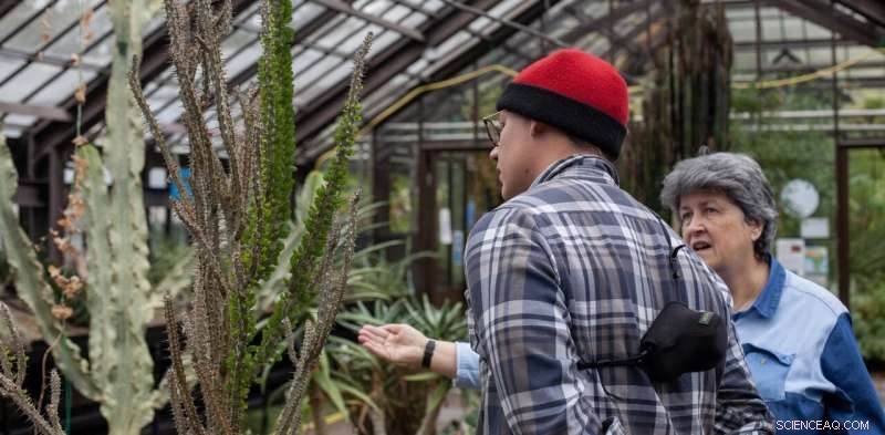 The Vanishing of Botanists: A Critical Threat as the World Urgently Needs Their Expertise