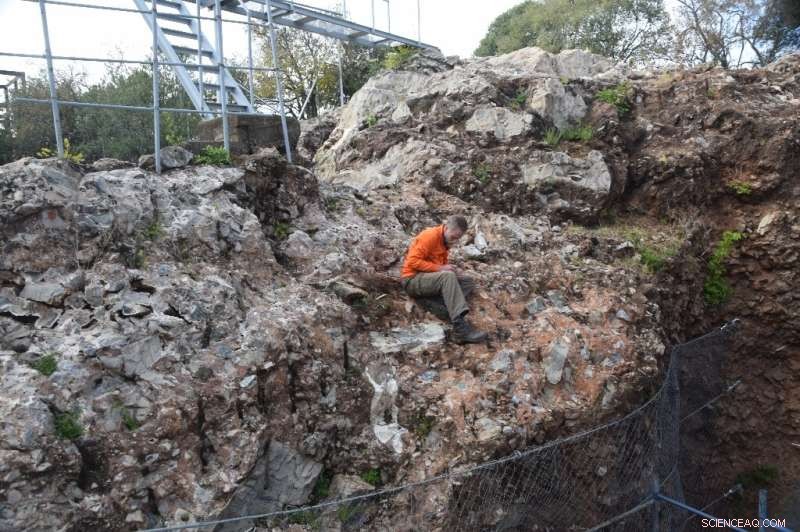 New Study Reveals South African Early Human Ancestors 1 Million Years Older