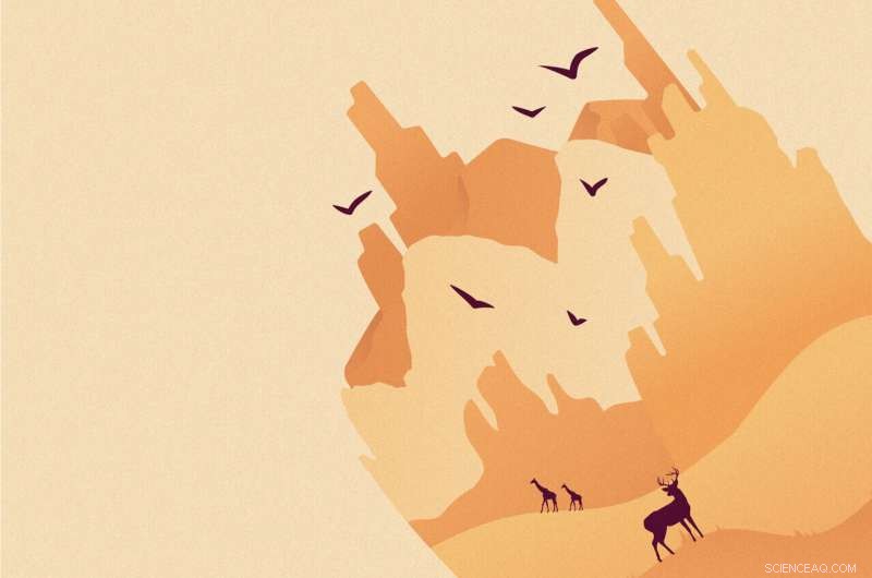 Life vs. Climate: What Drives Evolutionary Change?