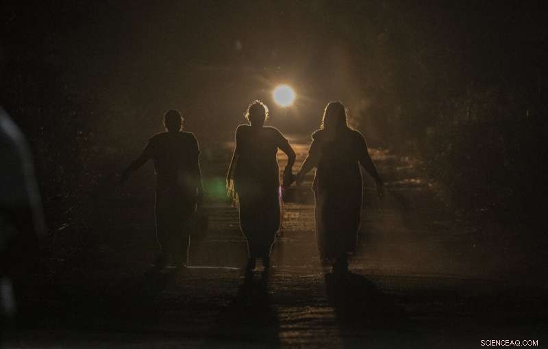 Urban Wilds: Mountain Lions of LA and Leopards of Mumbai