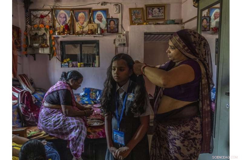 Urban Wilds: Mountain Lions of LA and Leopards of Mumbai