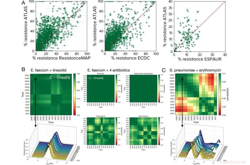 Leveraging AI to Map Antibiotic Resistance Patterns: Advanced Analytical Techniques