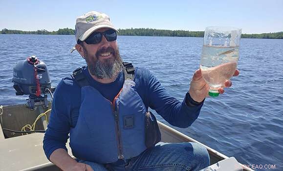 Rescuing the Last Atlantic Whitefish: Conservation Efforts for an Ancient Species