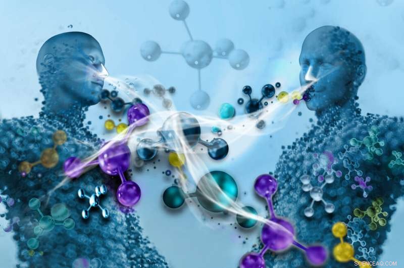 New Study Finds People Choose Friends Based on Similar Body Odor