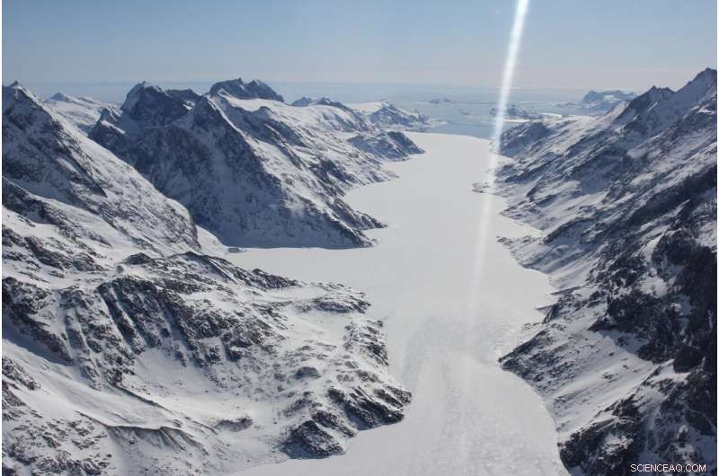 Discovery of a New Polar Bear Subpopulation in Southeast Greenland Highlights Arctic Climate Impact