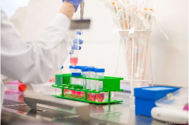 Novel Lipid Discovery May Prevent Cell Death & Promote Cellular Health