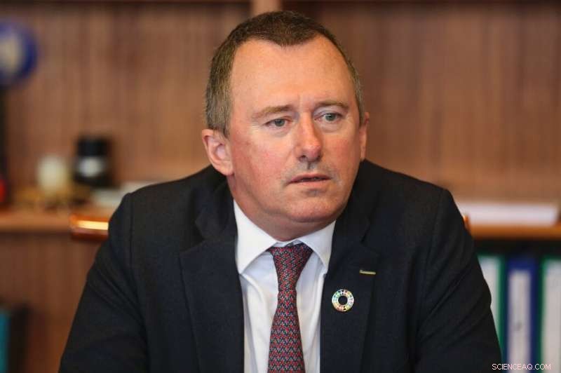 Gabon Advocates for Financial Value of Conservation at UN Summit