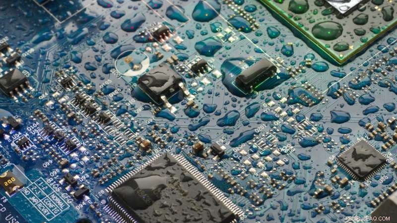 Bio-Compatible Electronics: Developing Wet Circuits for Biological Research