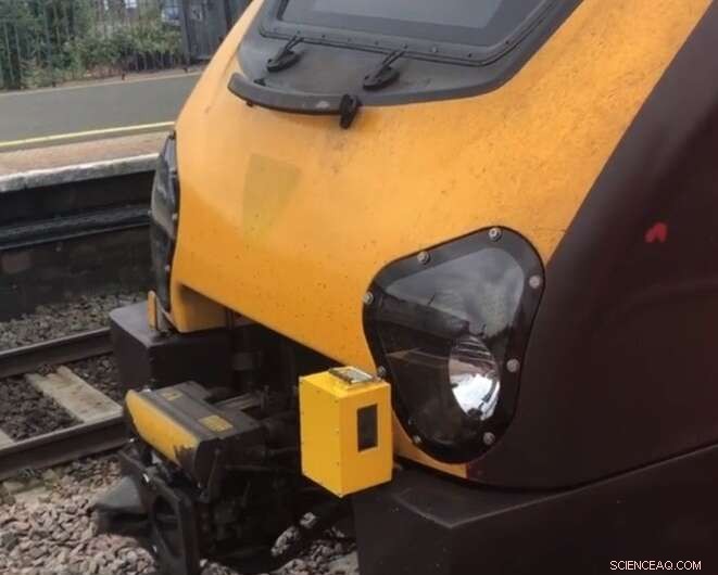 AI-Powered Biodiversity Monitoring for Railway Tracks: A Breakthrough