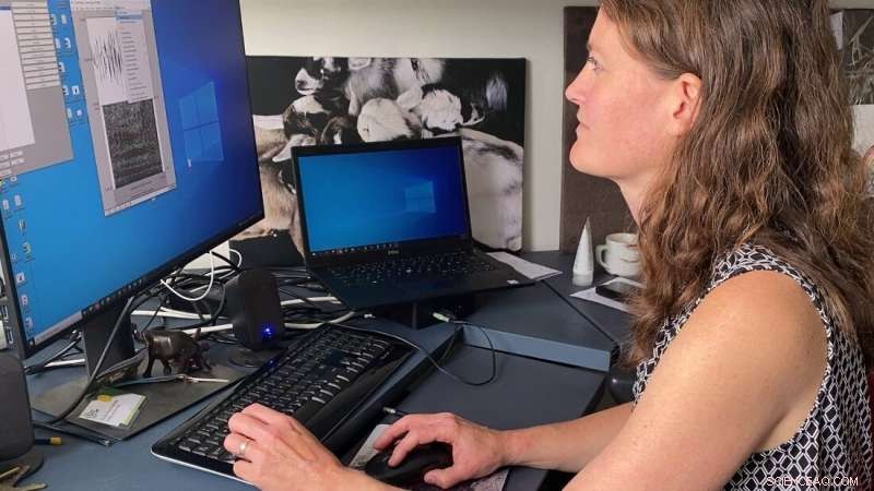 Animal Communication: How We Speak Impacts Animal Behavior