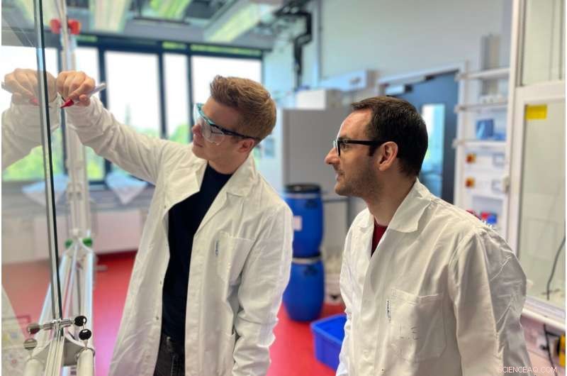 New Theory on the Origins of Life: RNA-Peptide Precursors