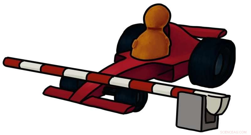 Cellular Error Correction Under Stress: A New Mathematical Theory