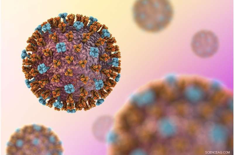 New Compound Shows Promise in Fighting Viral Infections