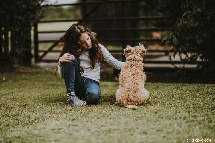 Safe Interactions Between Kids & Dogs: A Parent s Guide