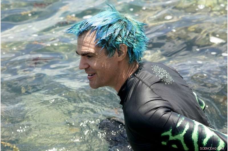 Coral Reefs Under Threat: A Scientific & Artistic Exploration