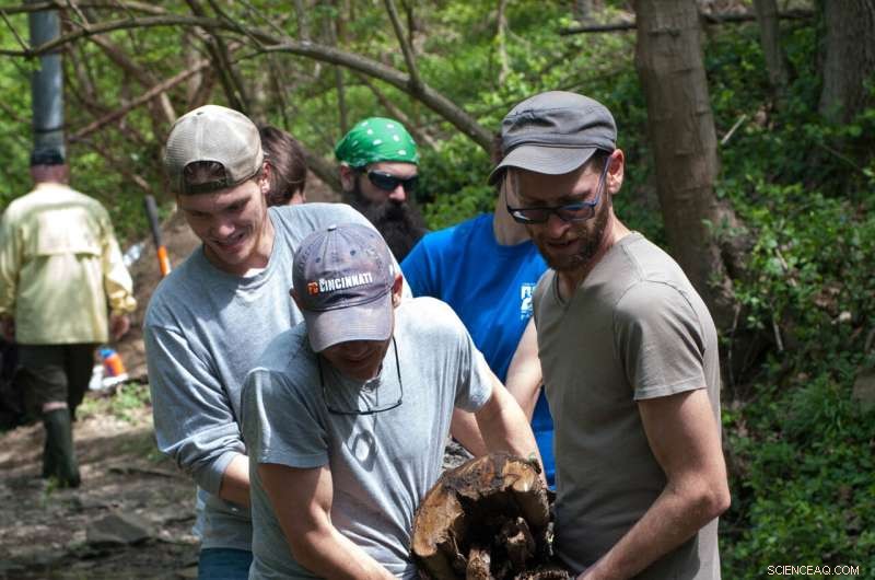 Improving Urban Stream Health: Low-Cost Habitat Solutions