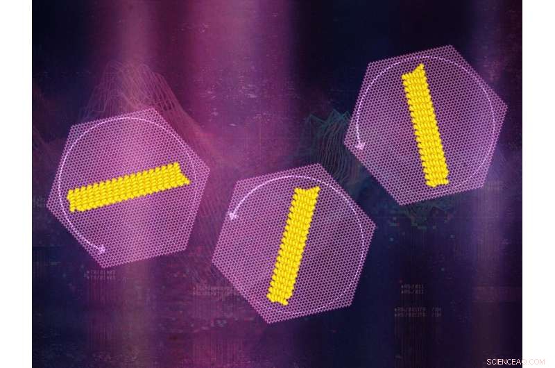 Unveiling Protein Rotation Dynamics on Mineral Surfaces - New Research