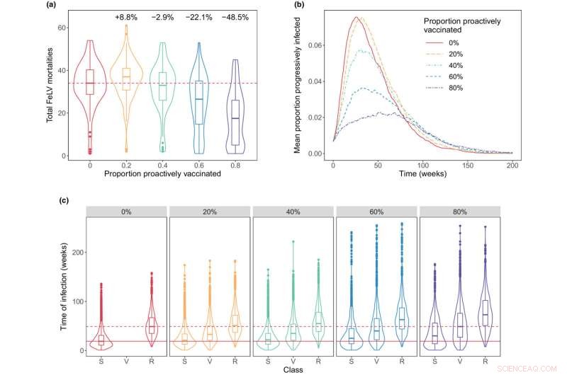 Proactive Vaccination for Florida Panther Disease Management: A Critical Approach