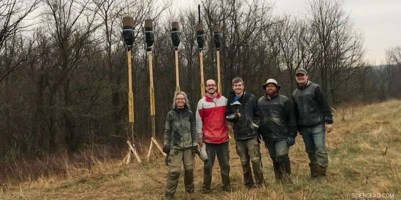 Optimizing Bat Box Design & Placement for Conservation