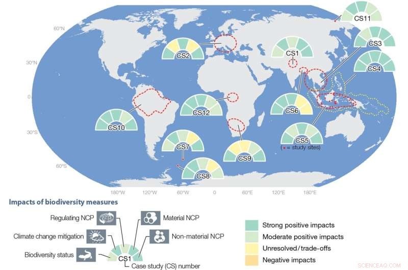 Biodiversity Conservation & Climate Action: Synergies & Trade-offs