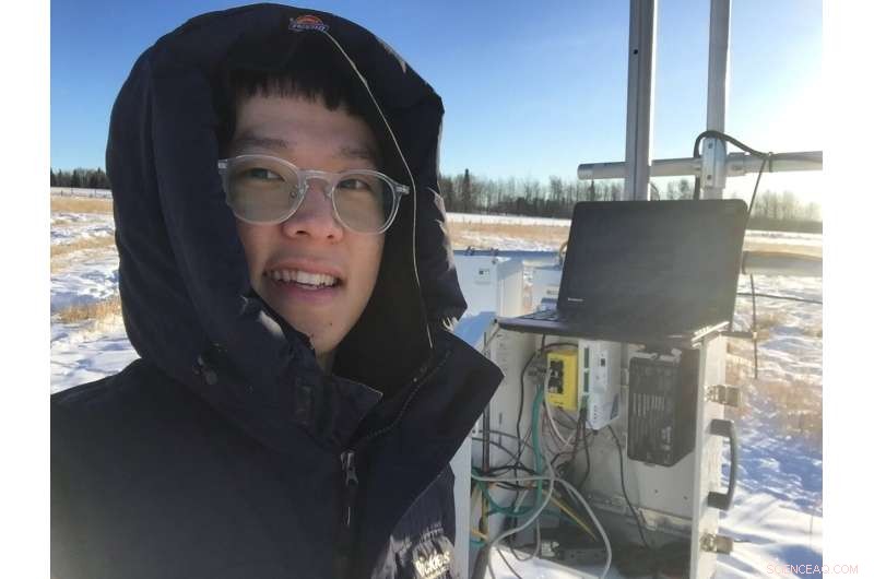 Perennial Rye: A Sustainable Crop for Carbon Sequestration and Soil Health