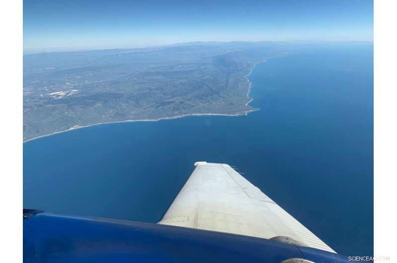 California Ecosystems: NASA s SHIFT Campaign Monitors Biodiversity