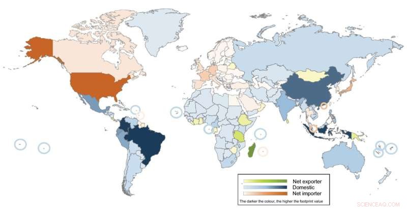 Coffee s Impact on Biodiversity: Understanding Extinction Risk