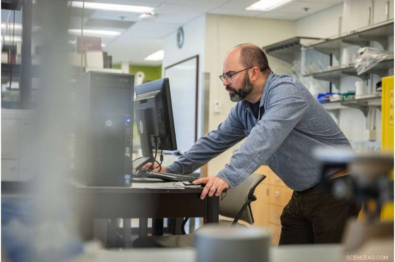 Novel Antibiotic Candidate Discovered from Soil Microbe