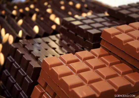 Unlocking Chocolate s Appeal: The Power of Cocoa & Antioxidants