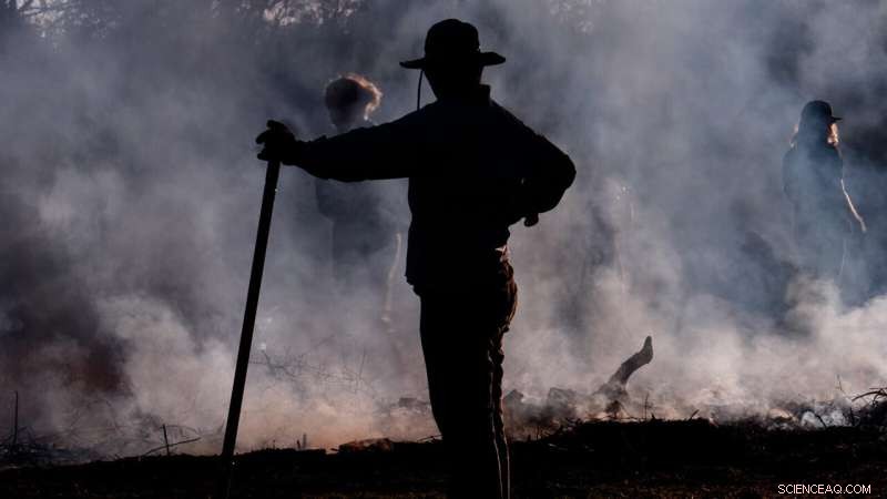 Indigenous Fire Management: Restoring California s Forests