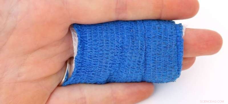 Plasma Medicine Breakthrough: Micro-Jet Technique for Enhanced Healing