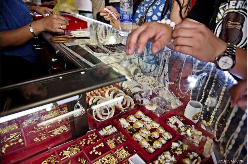 Online Wildlife Trade Surge in Myanmar: WWF Report