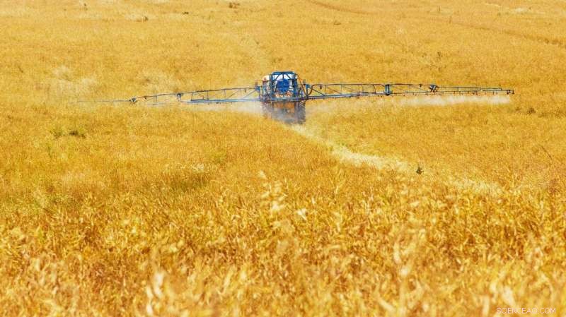 New Tool Accelerates Safer Pesticide Development