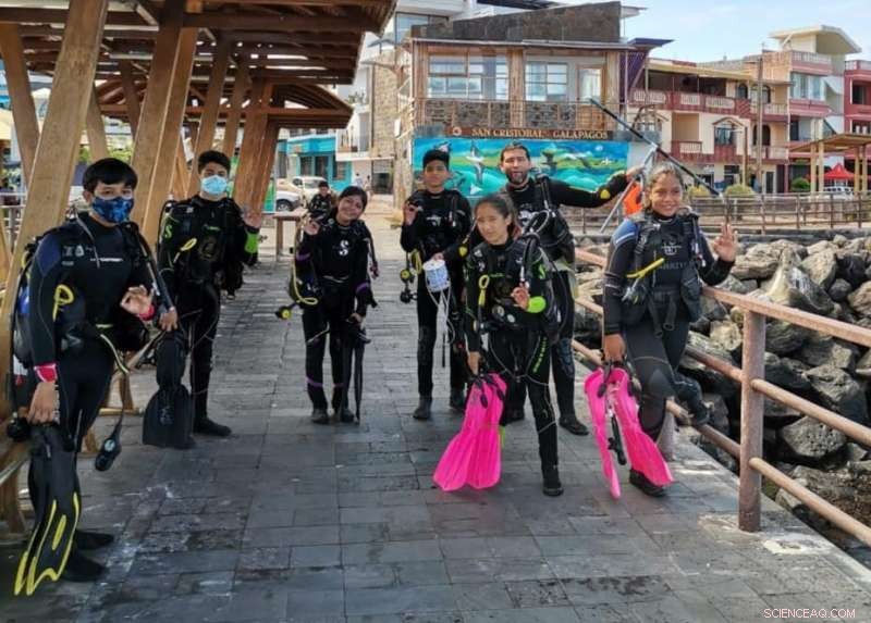 Galapagos Marine Reserve Expansion: Protecting a Unique Ecosystem