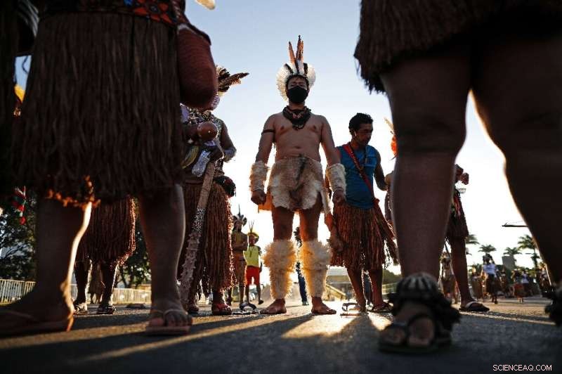 Protecting Biodiversity: The Importance of 30% Land & Sea Conservation