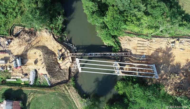 Precision Conservation in Infrastructure Projects: Protecting Species & Saving Resources