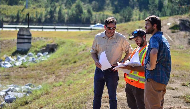 Precision Conservation in Infrastructure Projects: Protecting Species & Saving Resources