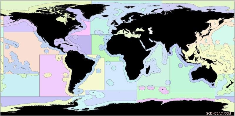 Protecting 30% of Oceans by 2030: Minimal Impact on Global Fisheries, Study Shows