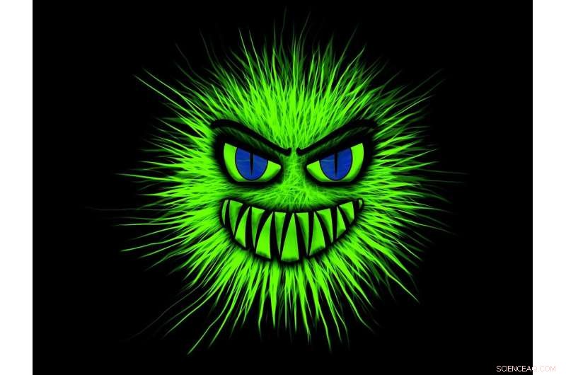 Bacteria Shape Adapts for Enhanced Predation: New Research