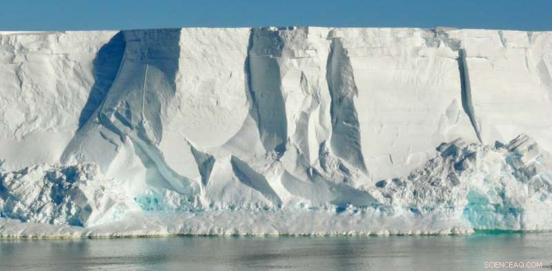 Antarctica s Hidden Ecosystem: Microbial Life Beneath the Ross Ice Shelf