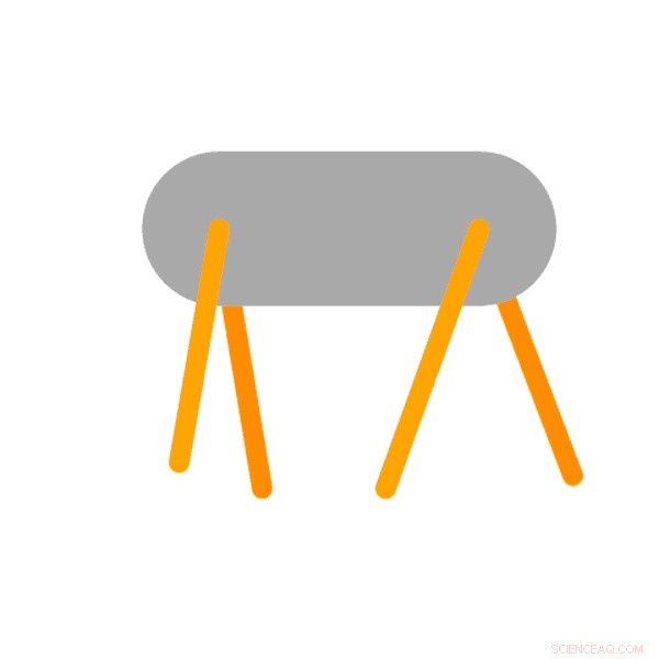 Dinosaur Locomotion: New Evidence Reveals Rhino-Like Stance in Giant Sauropods