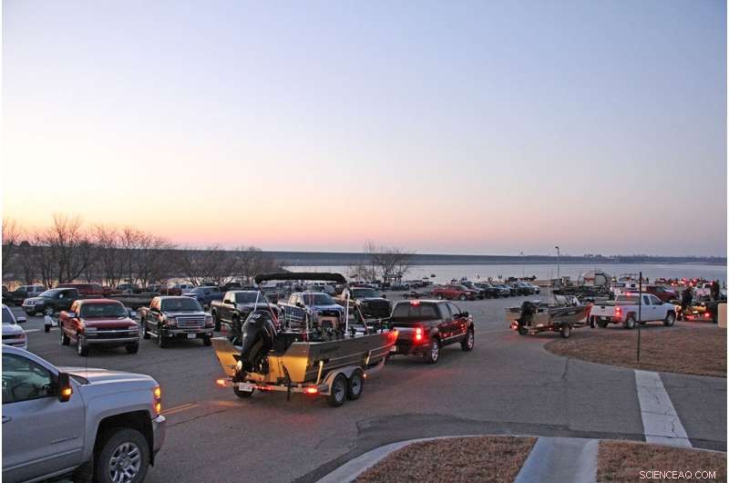 Sustainable Recreational Fishing: Adapting to Social Change